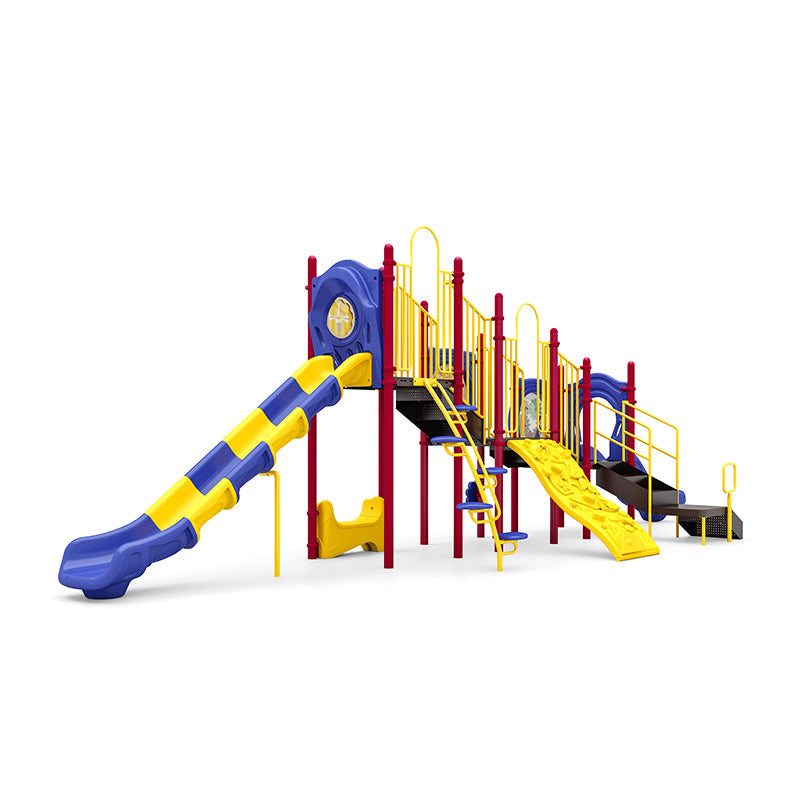 Wisdom Playgrounds Nonny Playground Structure QSWP-350069