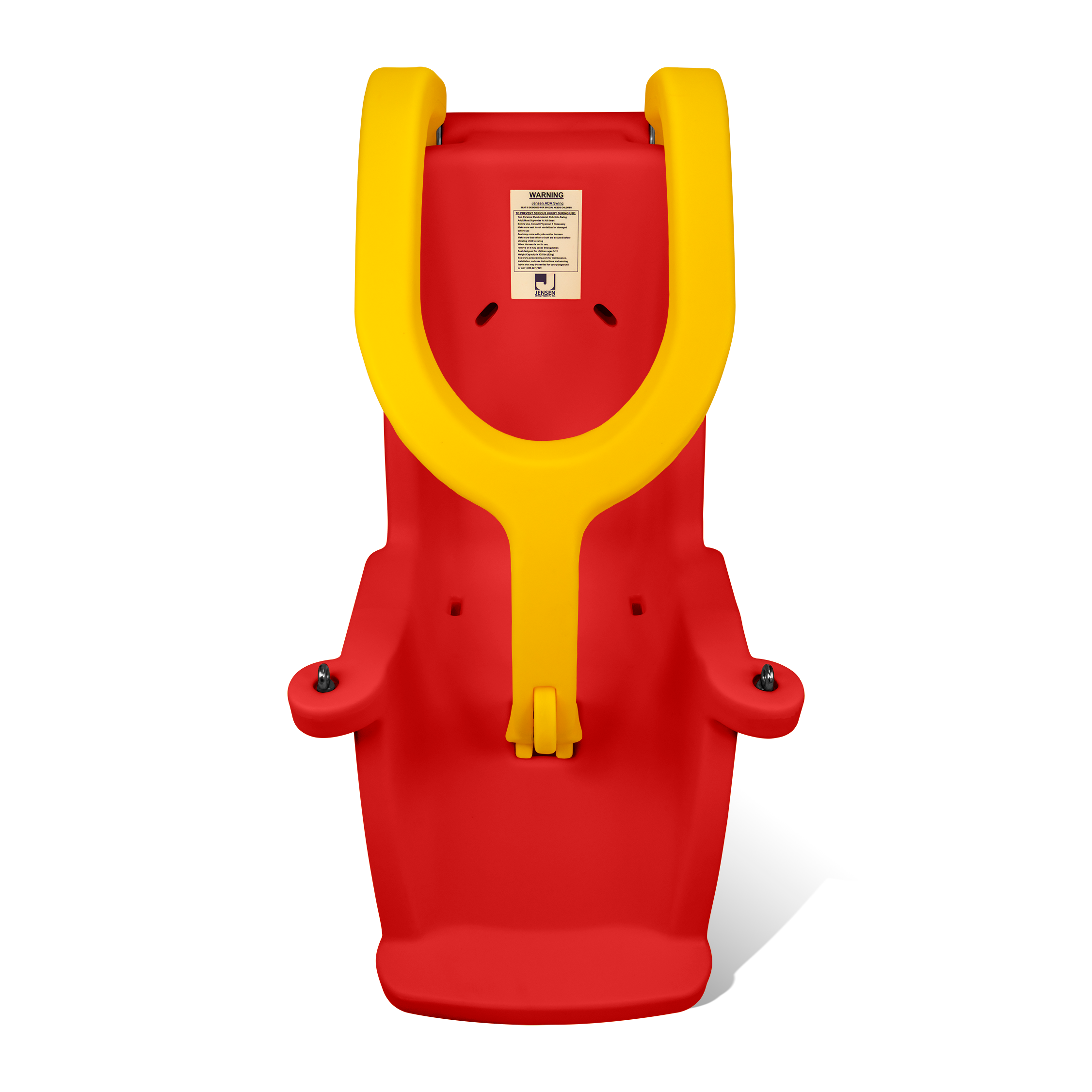 Jensen Swing S190 ADA Rotational Molded Swing Seat - Commercial - USA Made