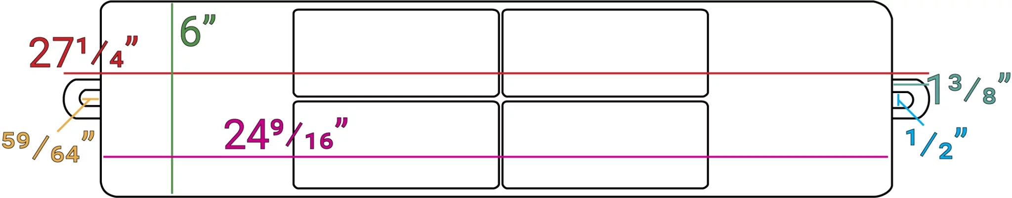 Jensen Swing S140 – Kevlar Insert Strap Seat – USA