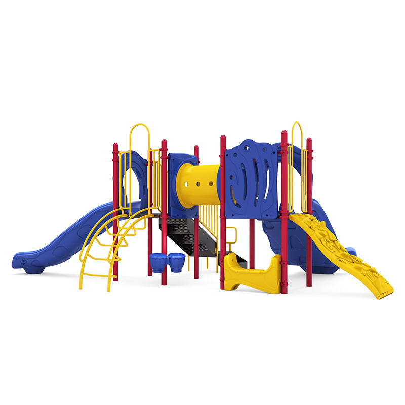 Wisdom Playgrounds Shinin Bright Playground Structure QSWP-350002