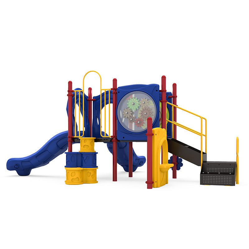 Wisdom Playgrounds Sunny Days Playground Structure QSWP-350004
