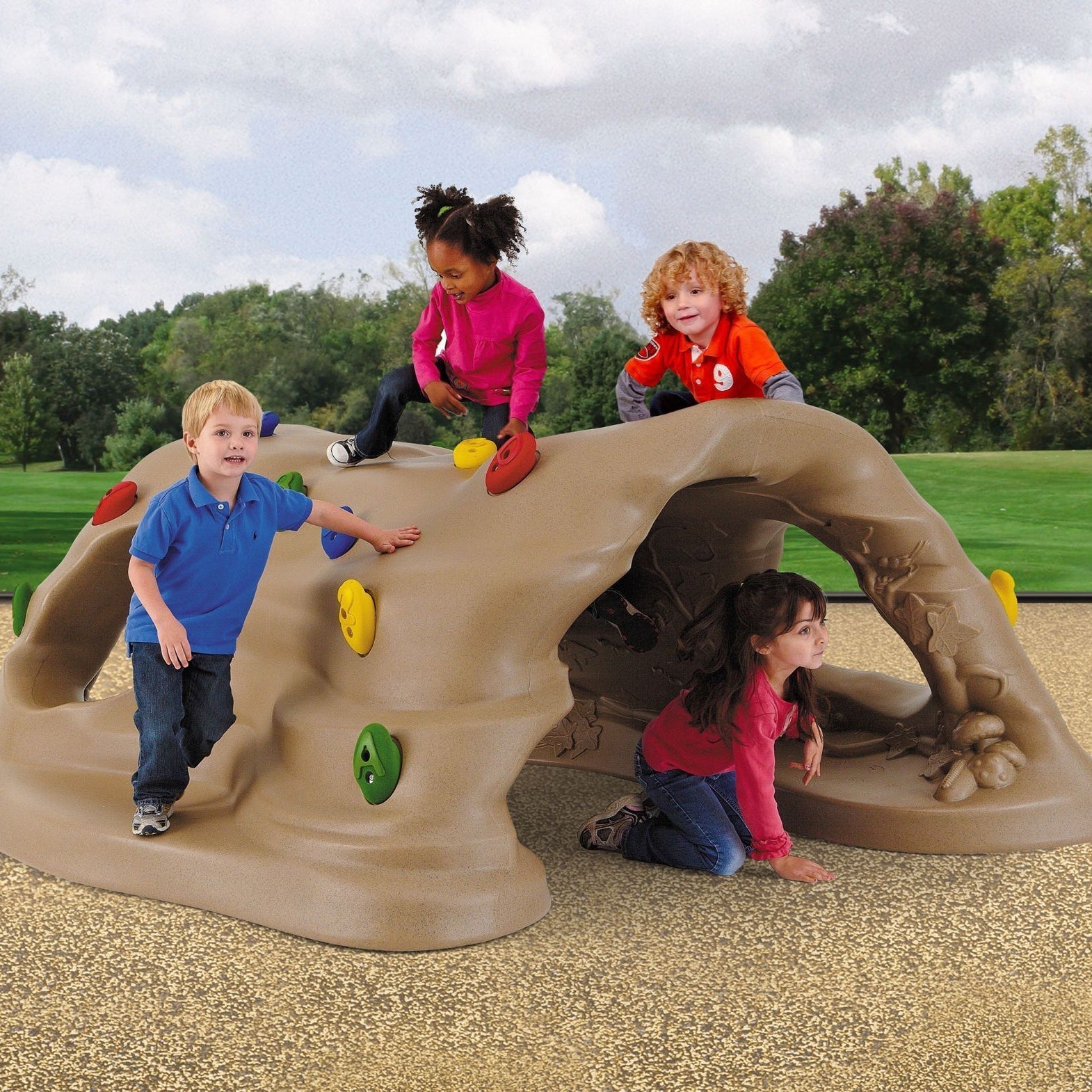 UltraPLAY Climb & Discover Cave UP120 UP121