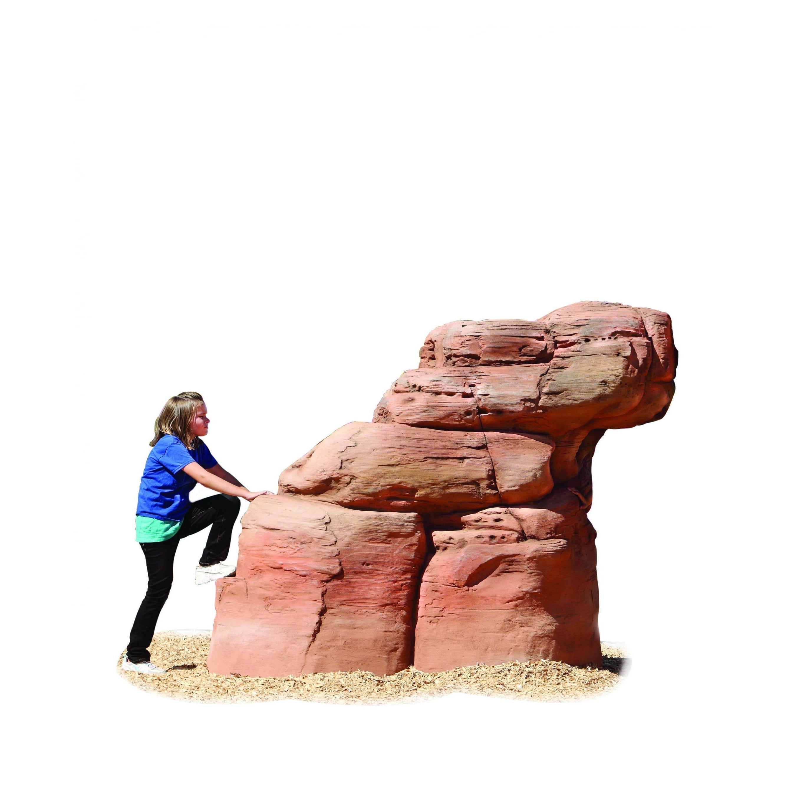 UltraPLAY NatureRocks Medium Sandstone Boulder SND-MD