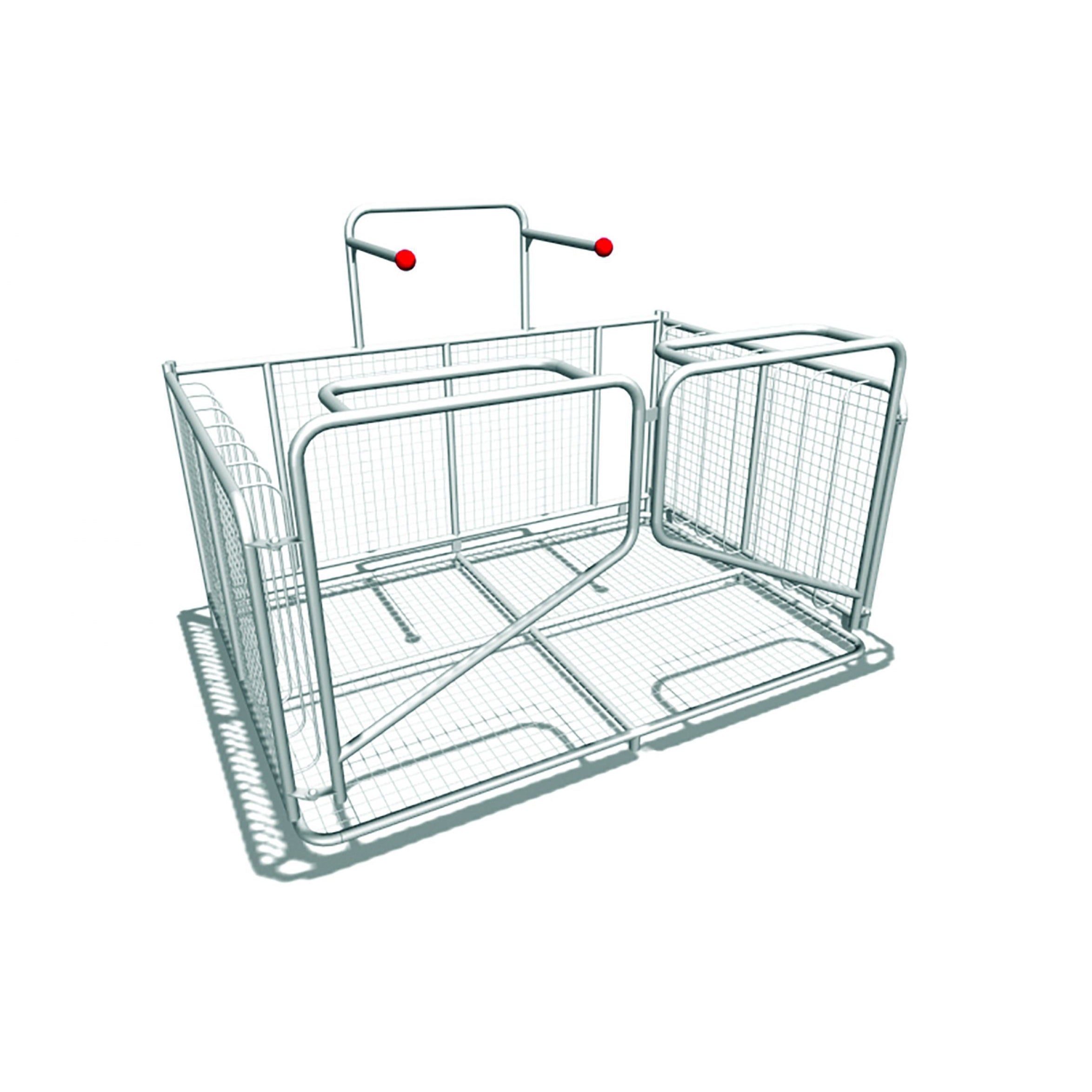 UltraPLAY Snug Play Storage Unit SNUG-STOR