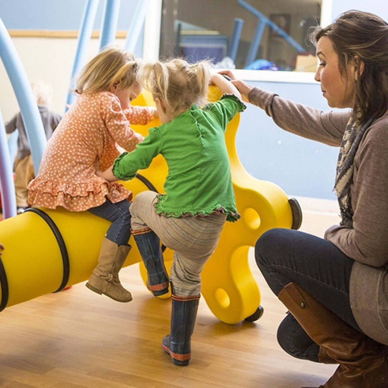 UltraPLAY The SnugPlay Advanced System SNUG-ADV