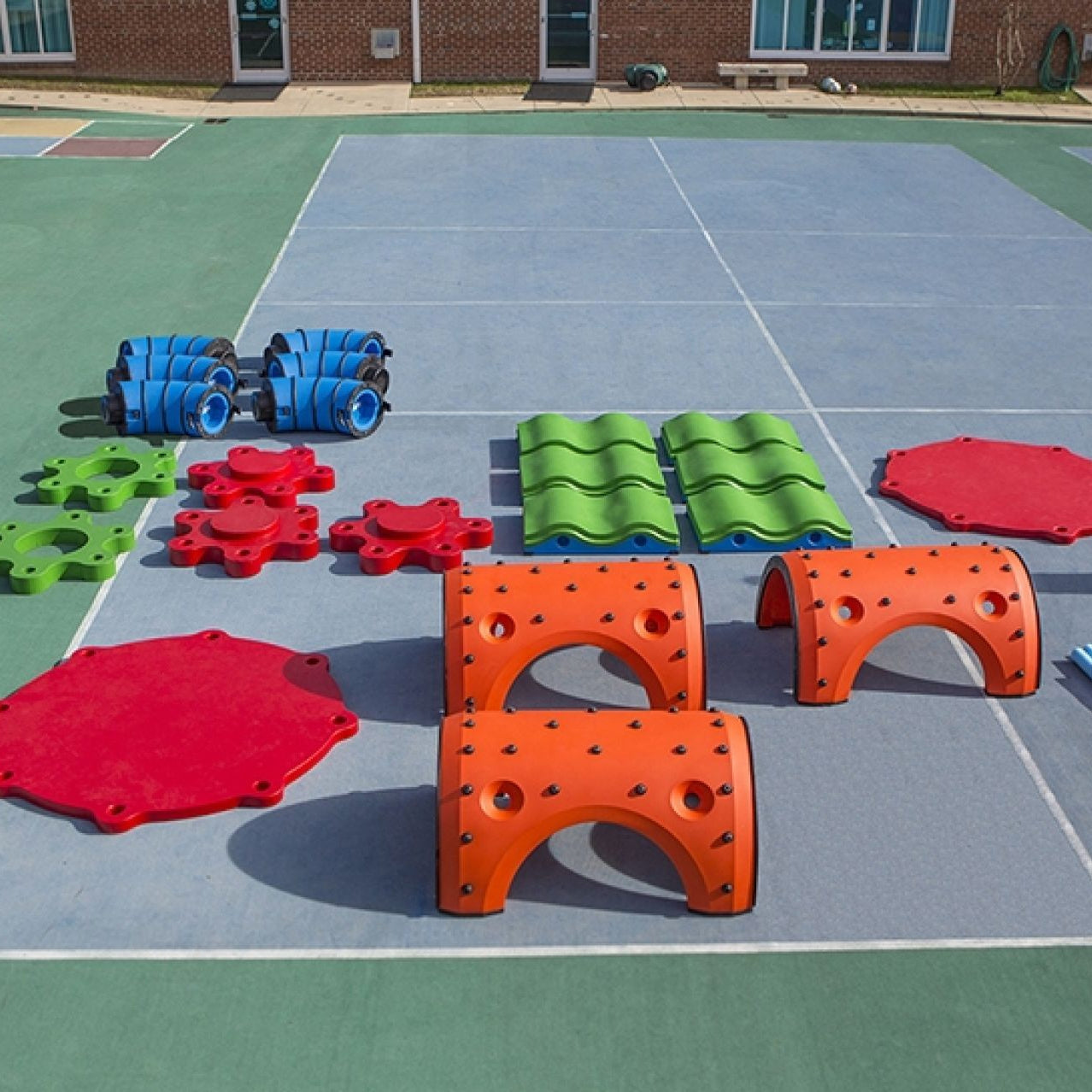 UltraPLAY The SnugPlay Advanced System SNUG-ADV