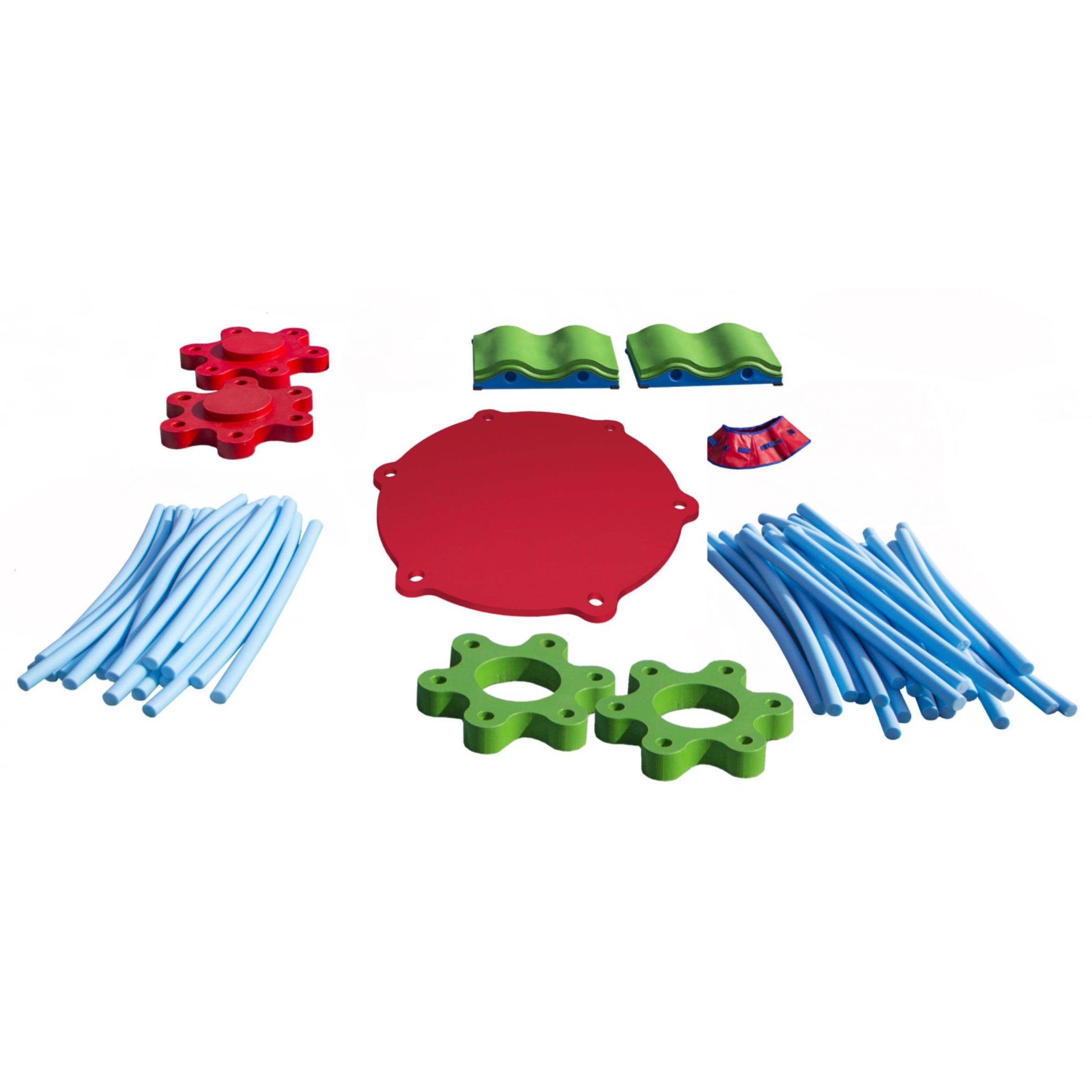 UltraPLAY The SnugPlay Learner System SNUG-LNR