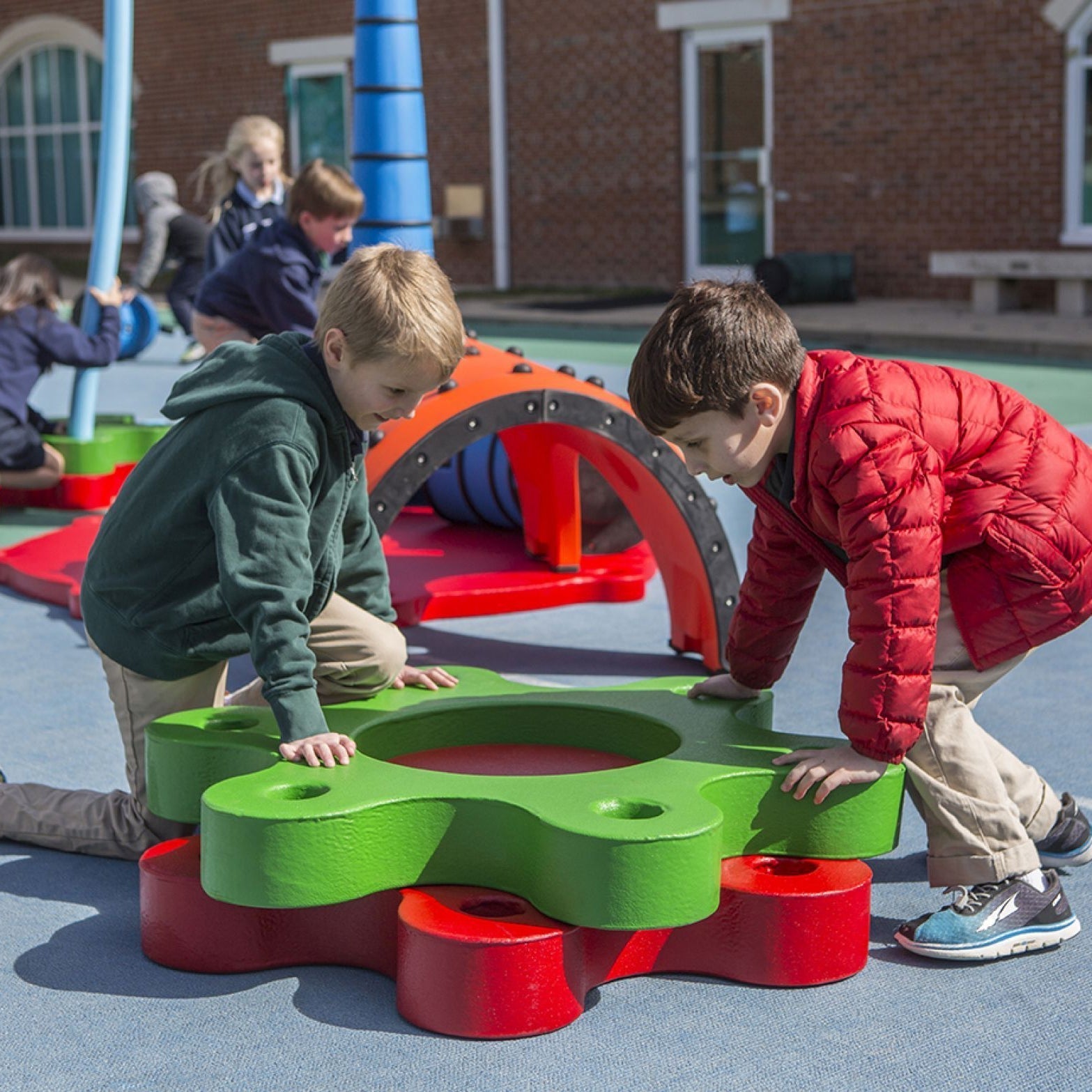 UltraPLAY The SnugPlay Learner System SNUG-LNR