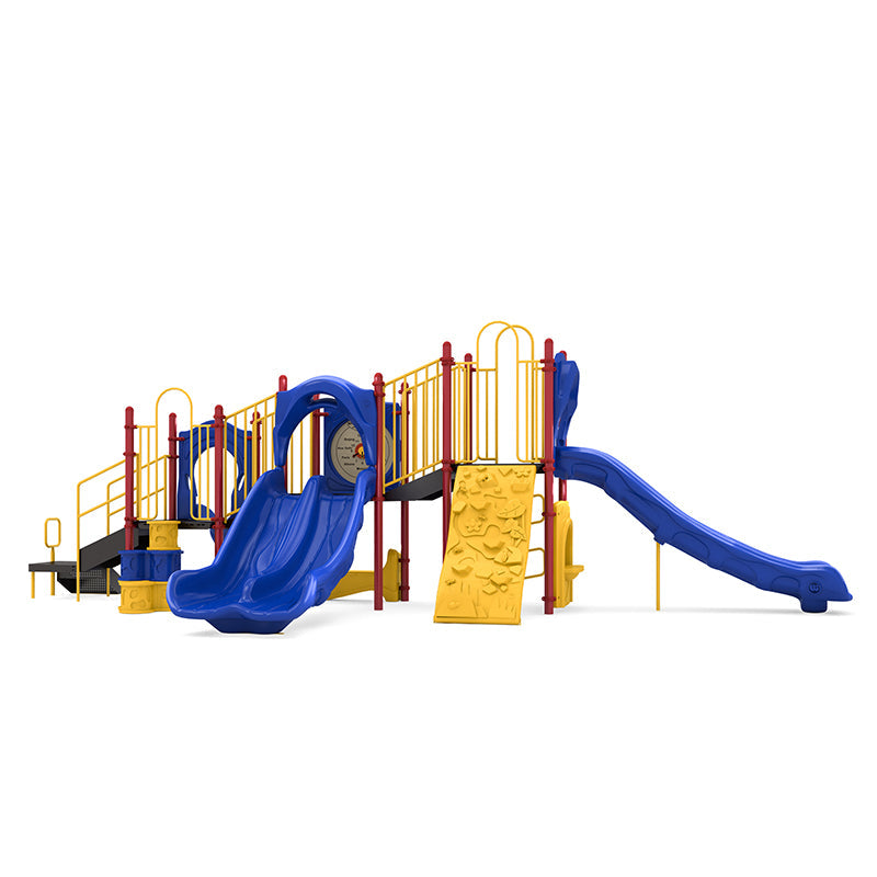 Wisdom Playgrounds Shady Pines Playground Structure QSWP-350005