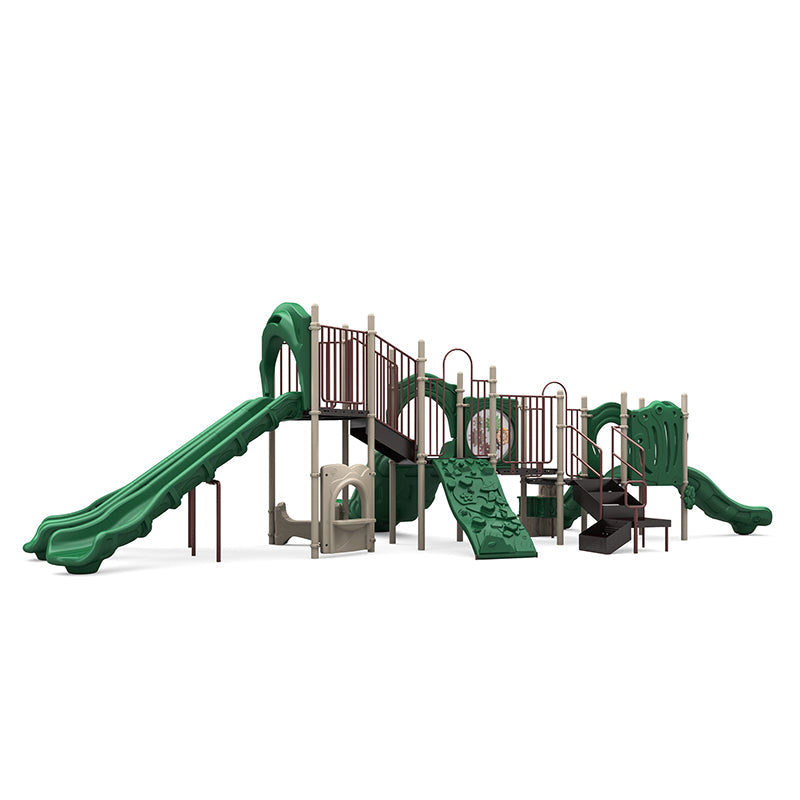 Wisdom Playgrounds Falcon Ridge Playground Structure QSWP-350014