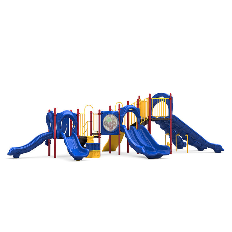 Wisdom Playgrounds Falcon Ridge Playground Structure QSWP-350014