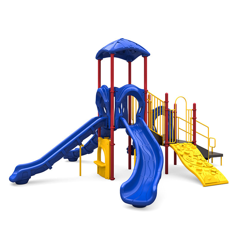 Wisdom Playgrounds Mount Rainier Playground Structure QSWP-350018