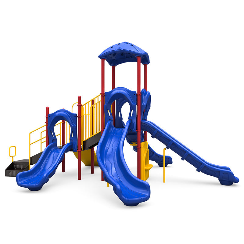 Wisdom Playgrounds Mount Rainier Playground Structure QSWP-350018