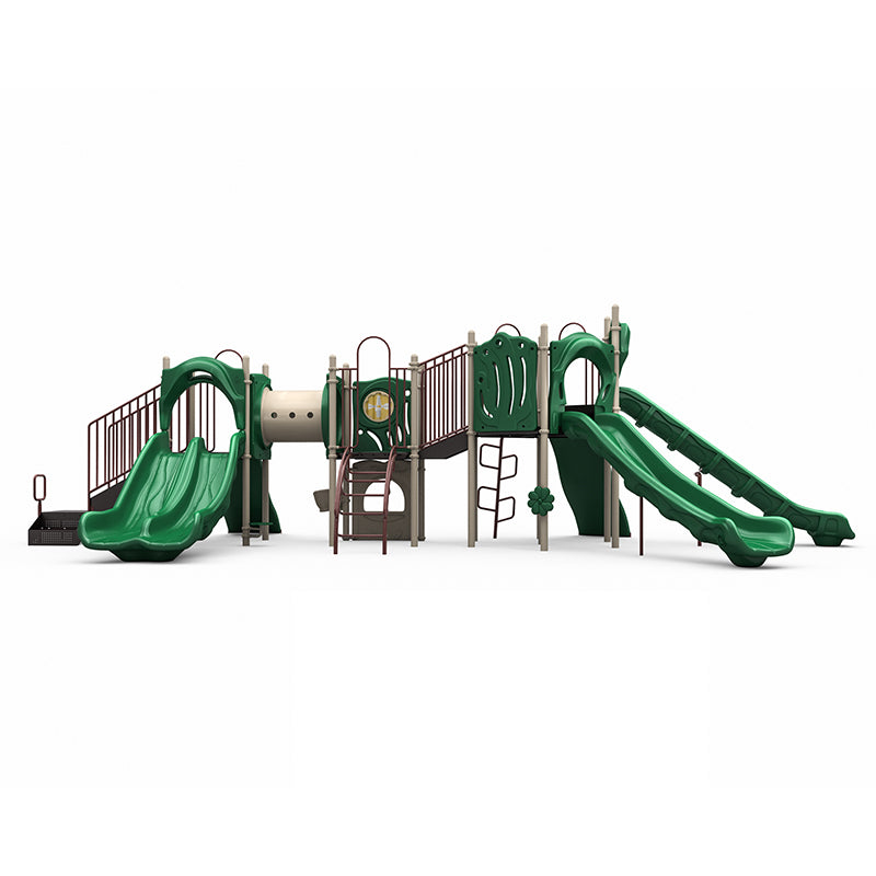 Wisdom Playgrounds Harpers Place Playground Structure QSWP-350019