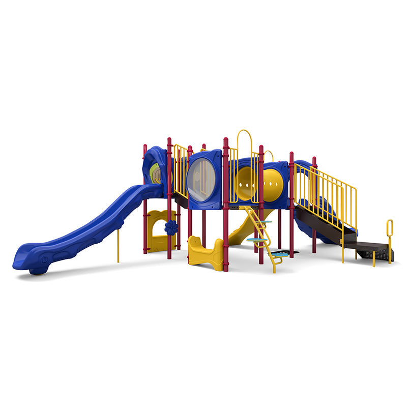 Wisdom Playgrounds Denver Playground Structure QSWP-350022