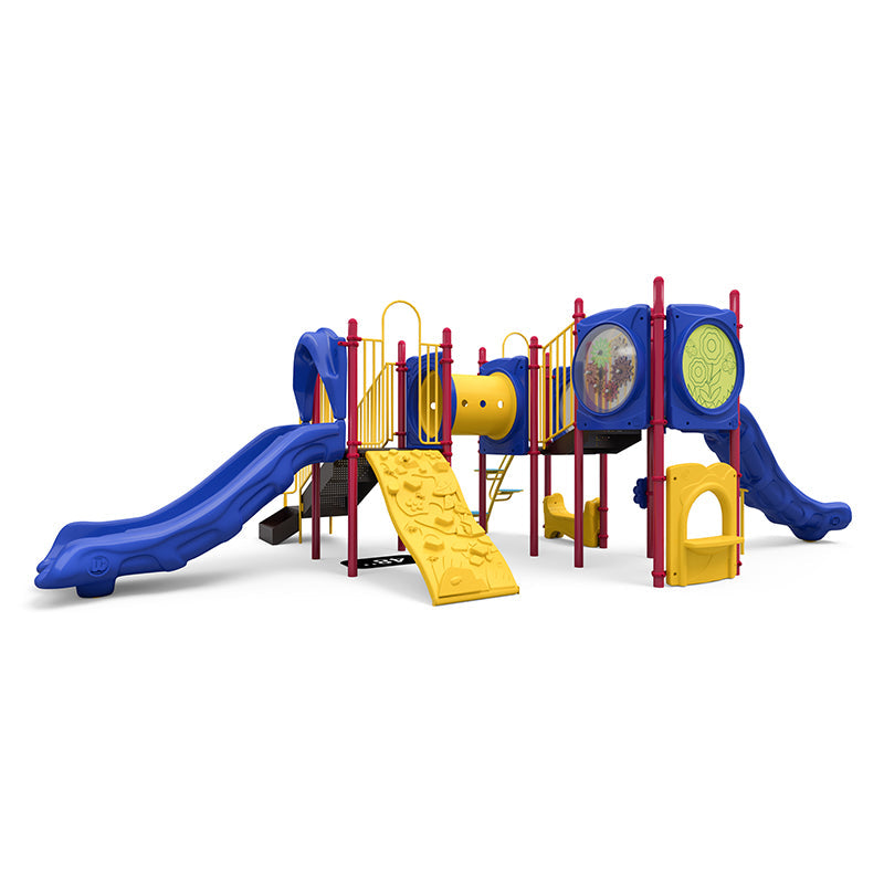 Wisdom Playgrounds Denver Playground Structure QSWP-350022