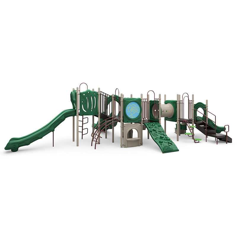Wisdom Playgrounds Olympia Playground Structure QSWP-350023