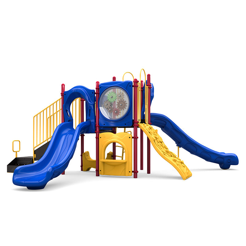 Wisdom Playgrounds Sadie Creek Playground Structure QSWP-350028