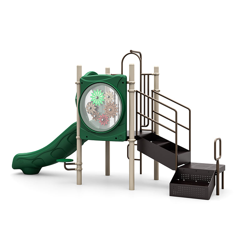 Wisdom Playgrounds Minnie Playground Structure QSWP-350041