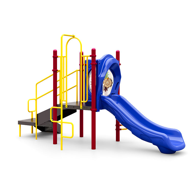 Wisdom Playgrounds Minnie Playground Structure QSWP-350041