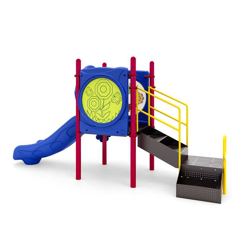 Wisdom Playgrounds JEREMY Playground Structure QSWP-350043