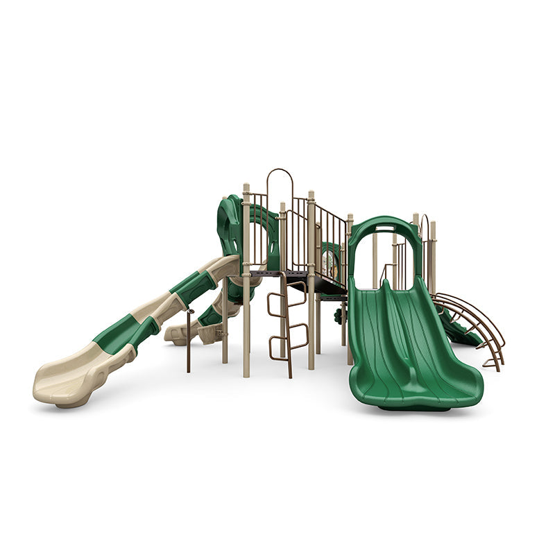 Wisdom Playgrounds Rocky Playground Structure QSWP-350046