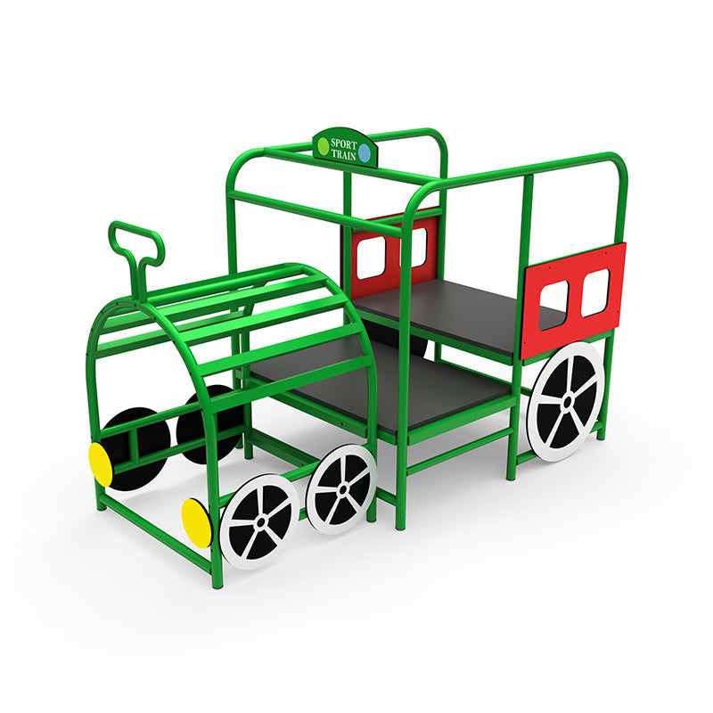 Wisdom Playgrounds WiseTOT Happy Harvester QSYJ001318-V02