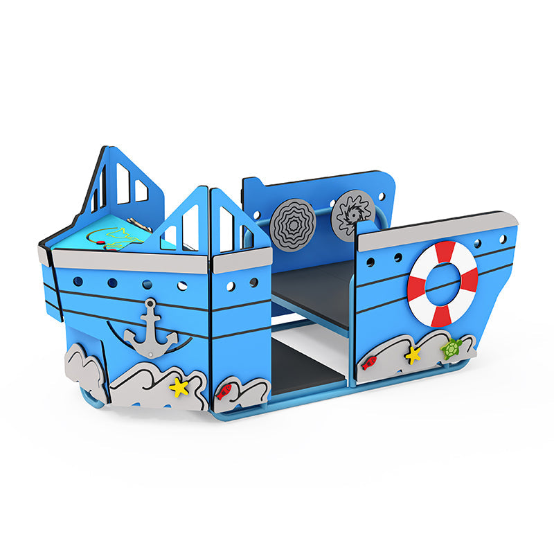 Wisdom Playgrounds WiseTOT Tugboat Tom QSYJ001370-V02