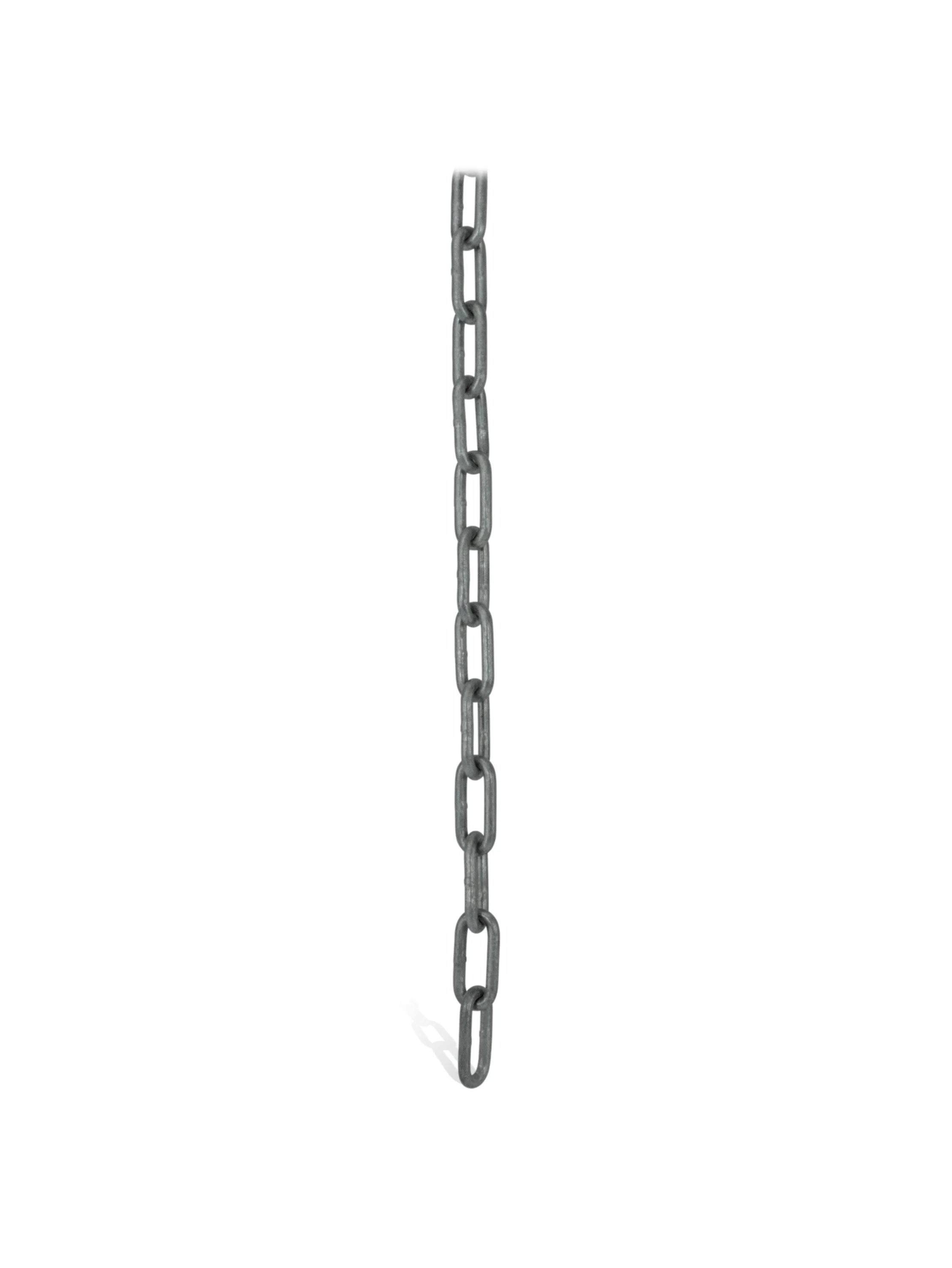 C100SP  4/0 Long Link Chain - Galvanized