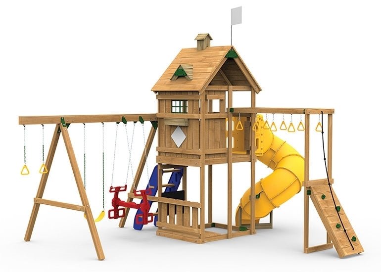 Playstar Contender Gold Playset | 15 ACTIVITIES