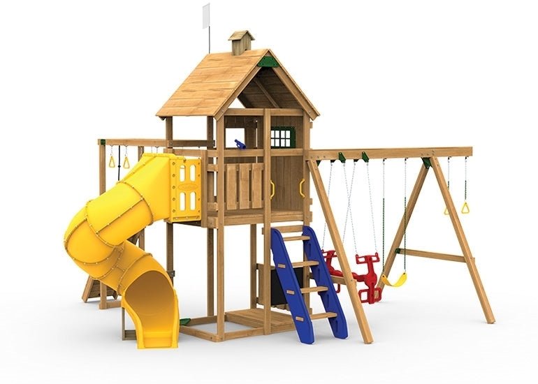 Playstar Contender Gold Playset | 15 ACTIVITIES