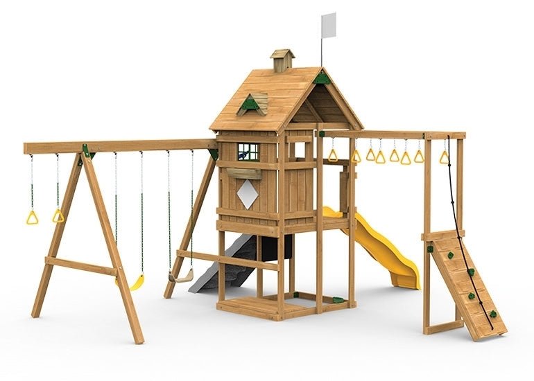 Playstar Contender Silver Playset | 14 ACTIVITIES