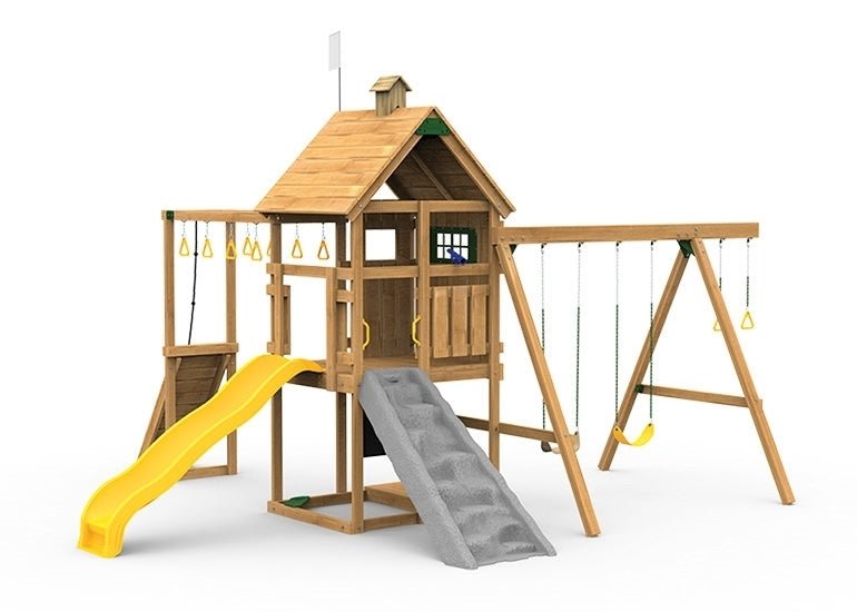 Playstar Contender Silver Playset | 14 ACTIVITIES