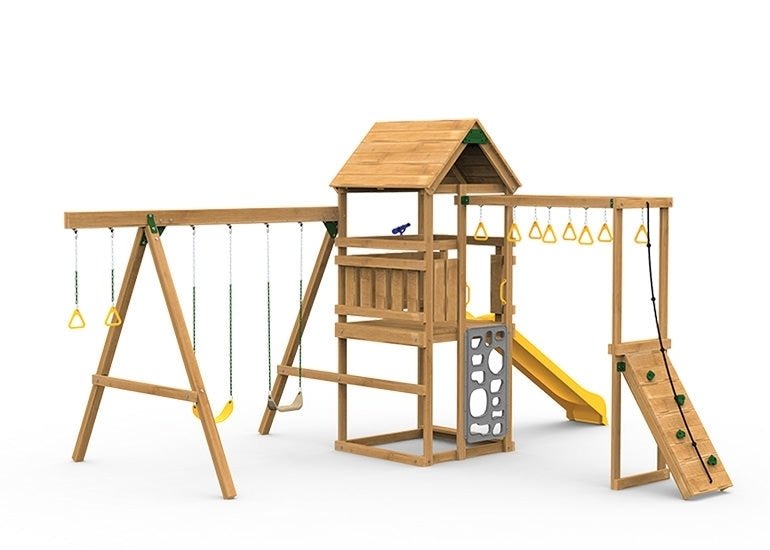 Playstar Contender Starter Playset | 11 ACTIVITIES