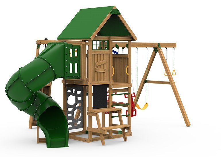 Playstar Highland Gold Playset | 18 Activities
