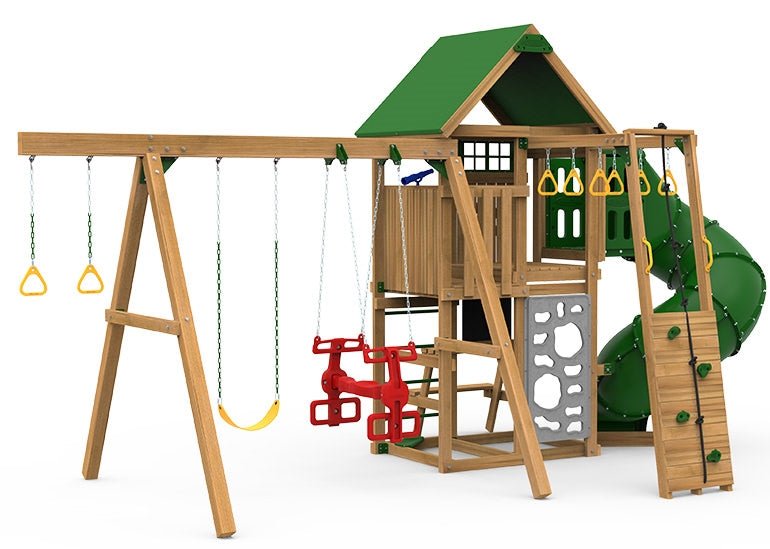 Playstar Highland Gold Playset | 18 Activities