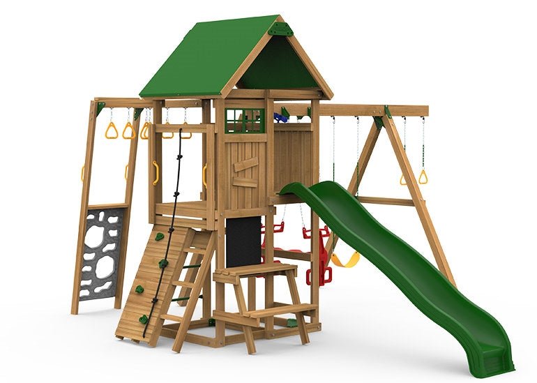 Playstar Highland Silver Playset | 19 Activities