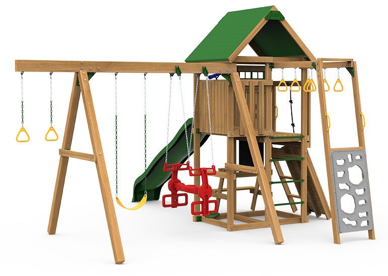 Playstar Highland Silver Playset | 19 Activities