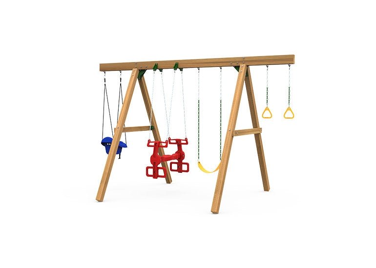 Playstar Horizon Silver Playset | 5 Activities