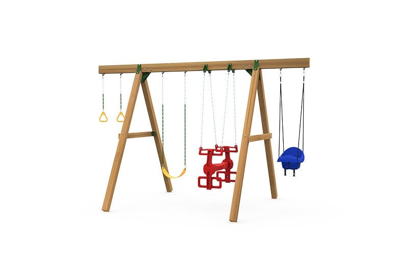 Playstar Horizon Silver Playset | 5 Activities