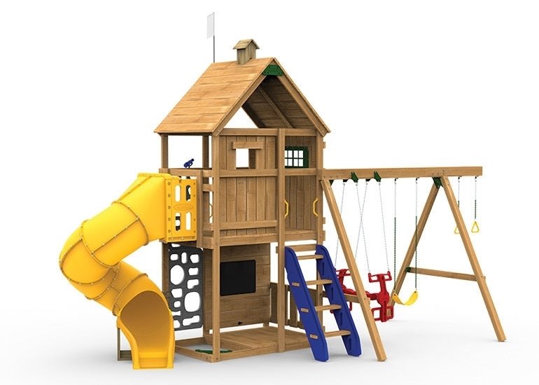 Playstar Legacy Gold Playset | 18 ACTIVITIES