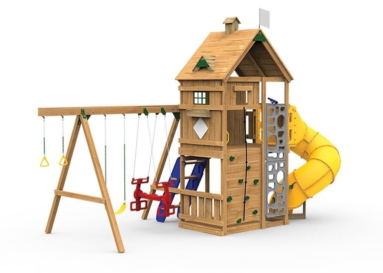 Playstar Legacy Gold Playset | 18 ACTIVITIES