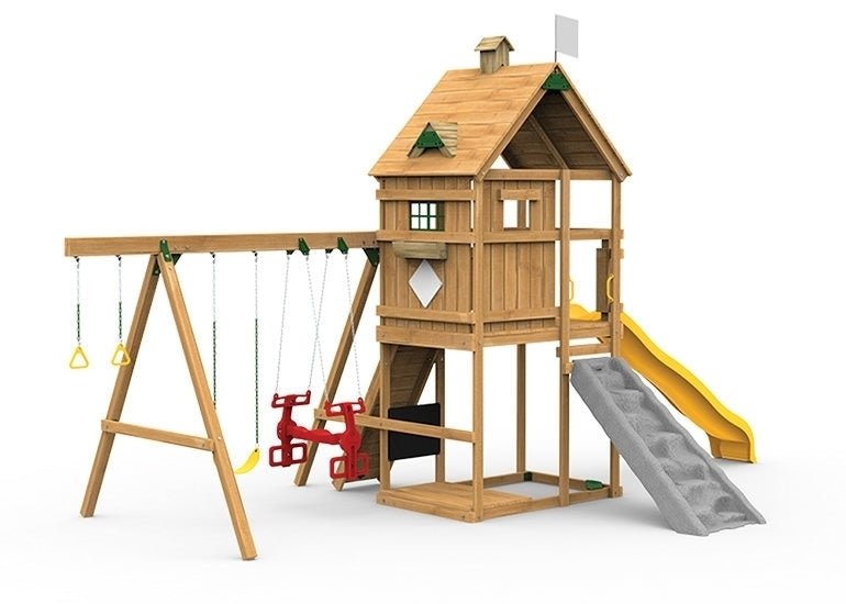 Playstar Legacy Silver Playset | 16 ACTIVITIES