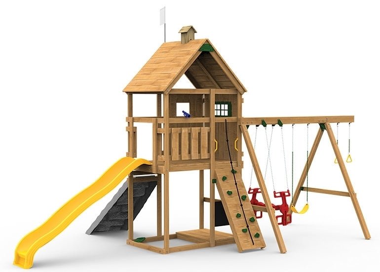 Playstar Legacy Silver Playset | 16 ACTIVITIES