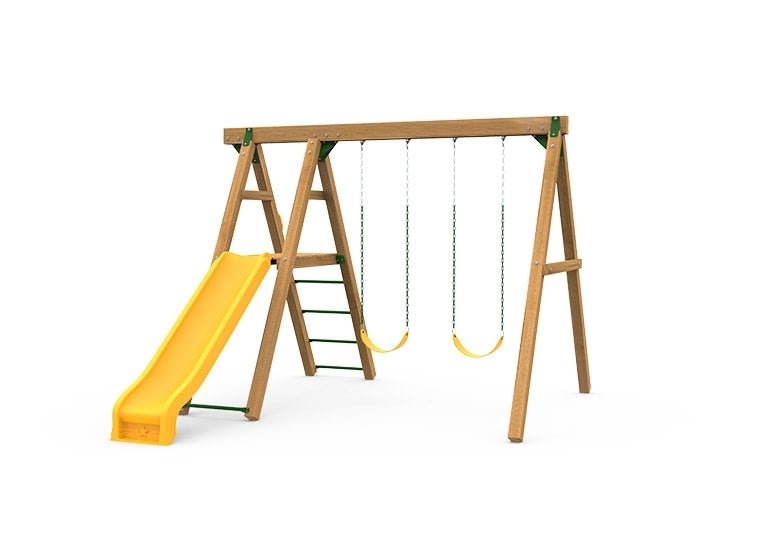Playstar Mesa Bronze Swing Set | 6 Activities