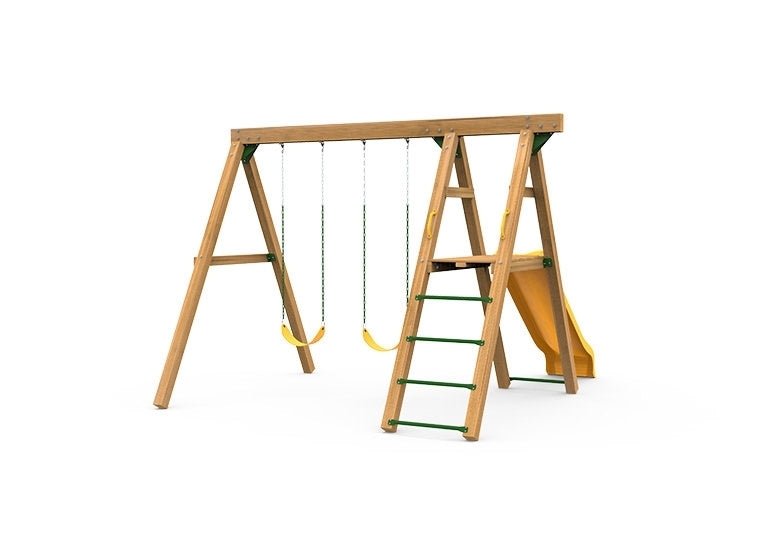 Playstar Mesa Bronze Swing Set | 6 Activities