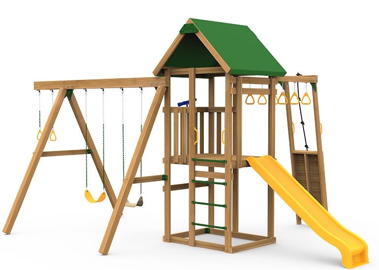 Playstar Plateau Bronze Playset | 12 Activities