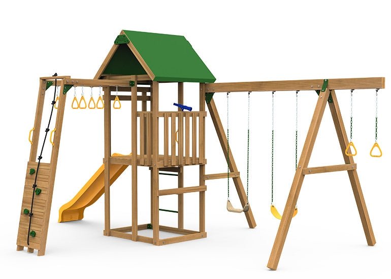 Playstar Plateau Bronze Playset | 12 Activities