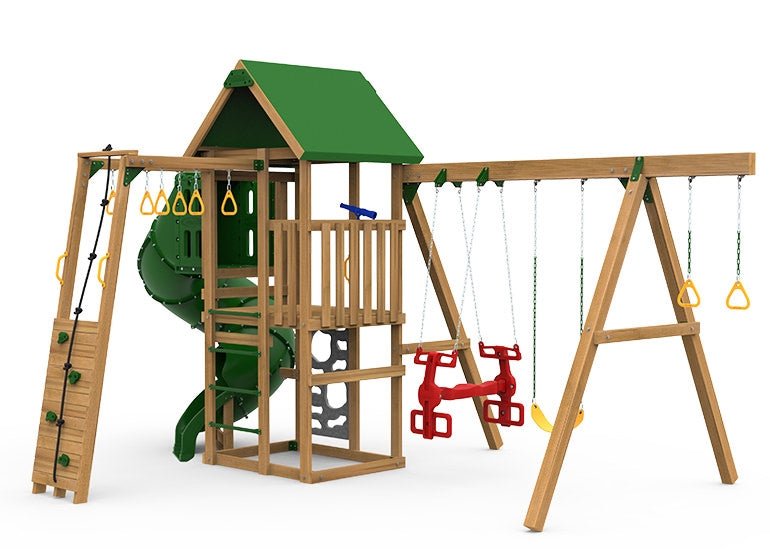 Playstar Plateau Gold Playset | 14 Activities