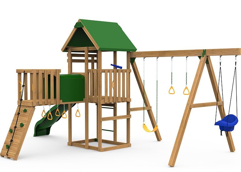 Playstar Plateau Silver Playset | 13 Activities